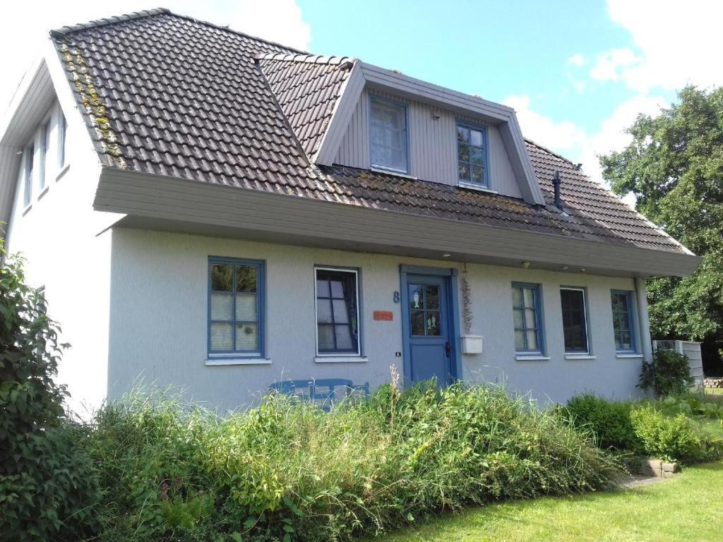 Ferienwohnung Born Am Darsswald Eg Eksteriør billede