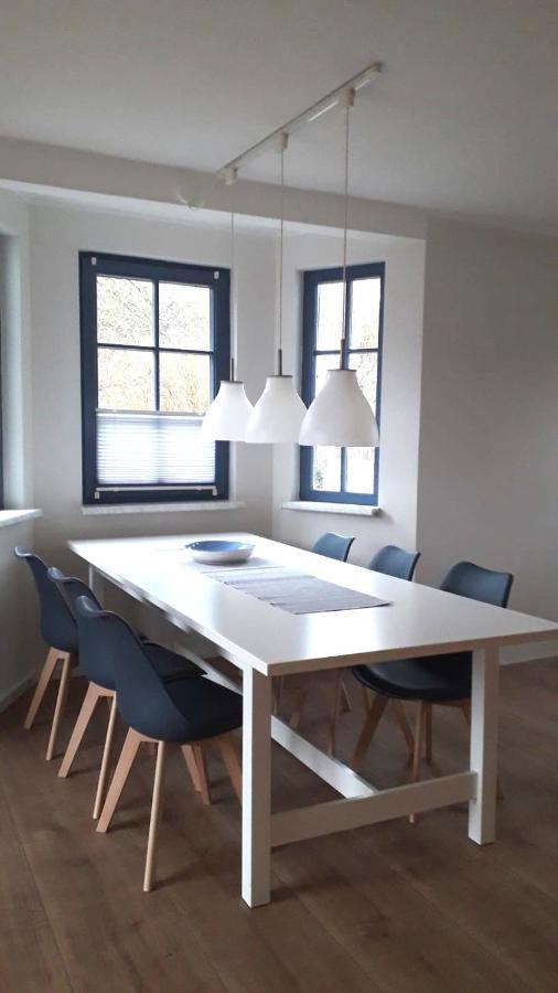 Ferienwohnung Born Am Darsswald Eg Eksteriør billede