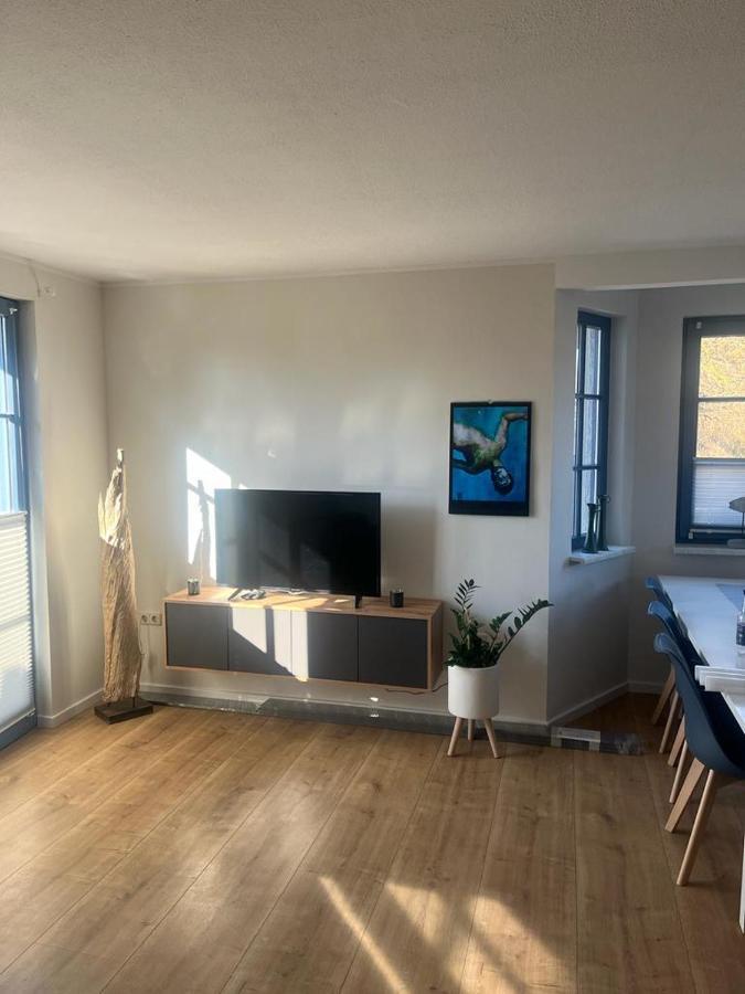 Ferienwohnung Born Am Darsswald Eg Eksteriør billede